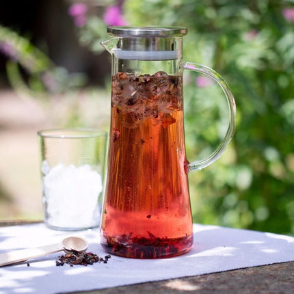 De Theeplantage Glossy IceTea kan