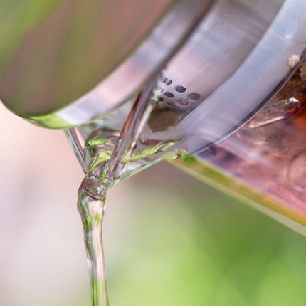 De Theeplantage Glossy IceTea kan