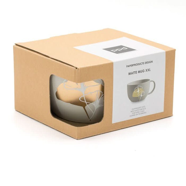 De Theeplantage Golden Gingko ruime theemok