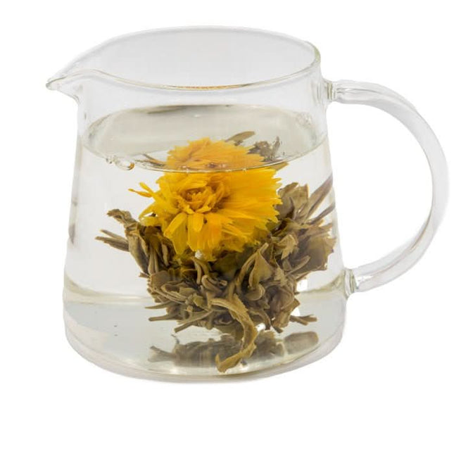 De Theeplantage Golden Sunshine theebloem