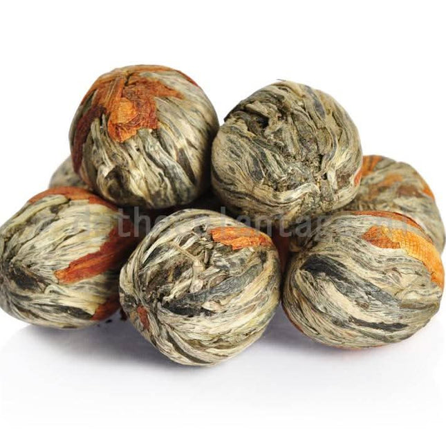 De Theeplantage Golden Sunshine theebloem