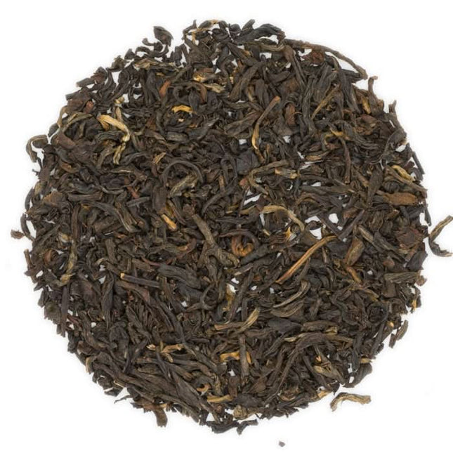 De Theeplantage Golden Yunnan biologisch