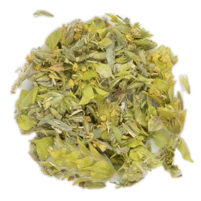 De Theeplantage Griekse Bergthee Biologisch