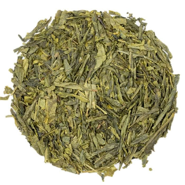 De Theeplantage Groene thee China Sencha Biologisch