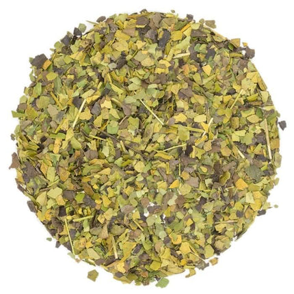 De Theeplantage Guayusa gesneden biologisch