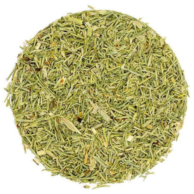 De Theeplantage Heermoes biologisch