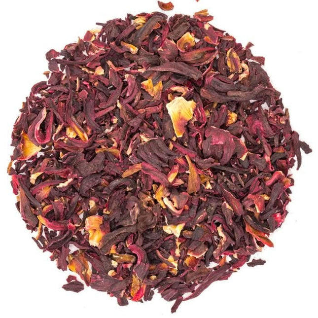 De Theeplantage Hibiscus thee Biologisch