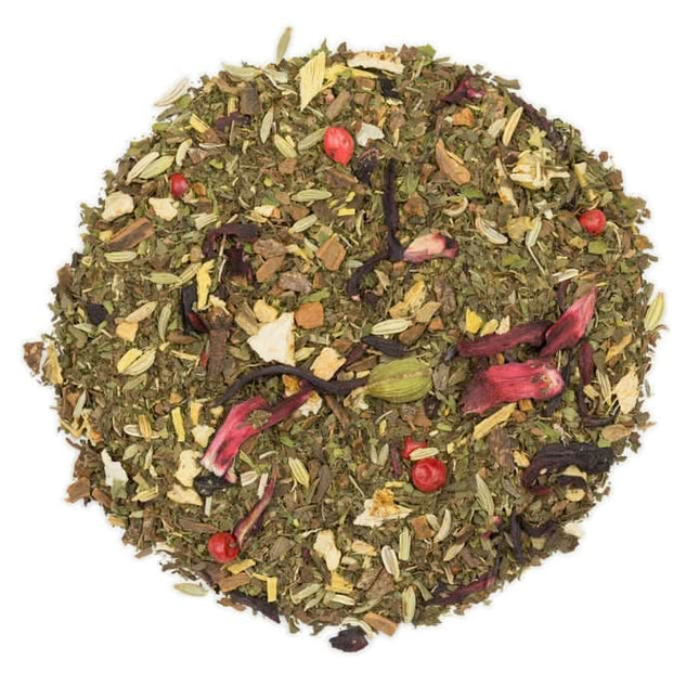 De Theeplantage Innerlijke Rust - AyurVeda Biologisch