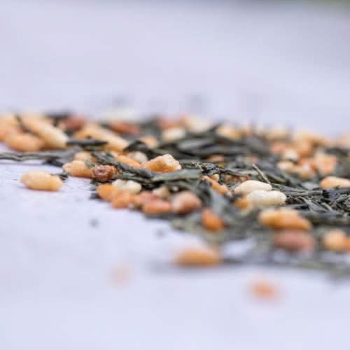 De Theeplantage Japan Genmai-cha Biologisch