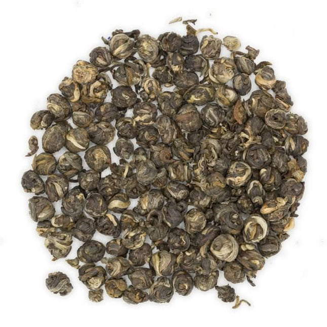 De Theeplantage Jasmijn Dragon Parels Tai Mu Long Zhu Biologisch