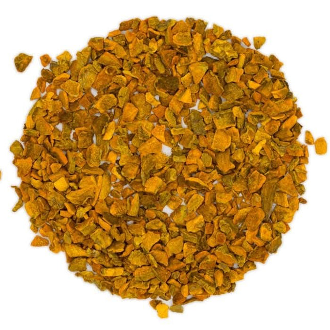 De Theeplantage Kurkuma stukjes Biologisch