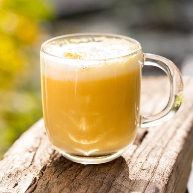 De Theeplantage Kurkuma stukjes Biologisch