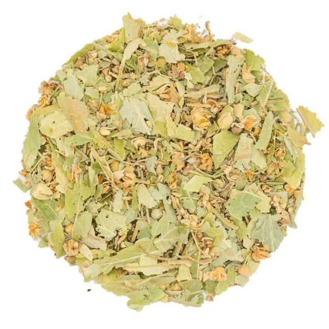 De Theeplantage Lindebloesem Biologisch