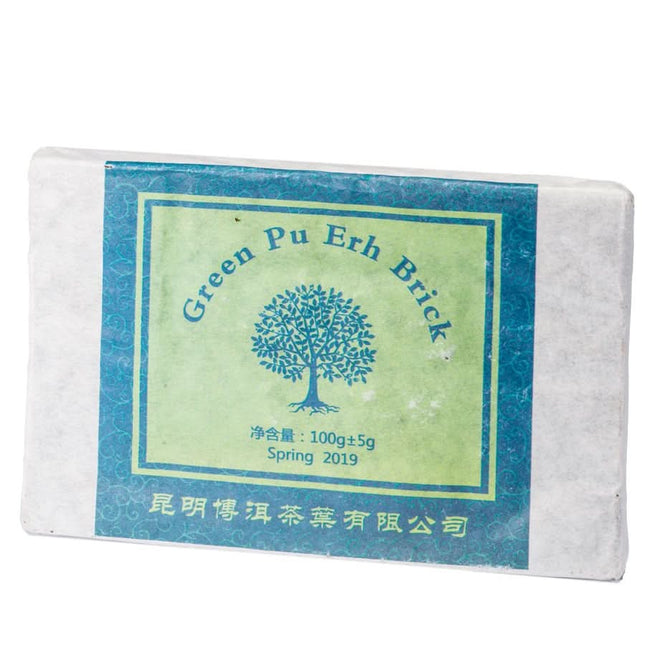 De Theeplantage Lu Zhuang Pu-Erh ong. 100 g - sheng / raw