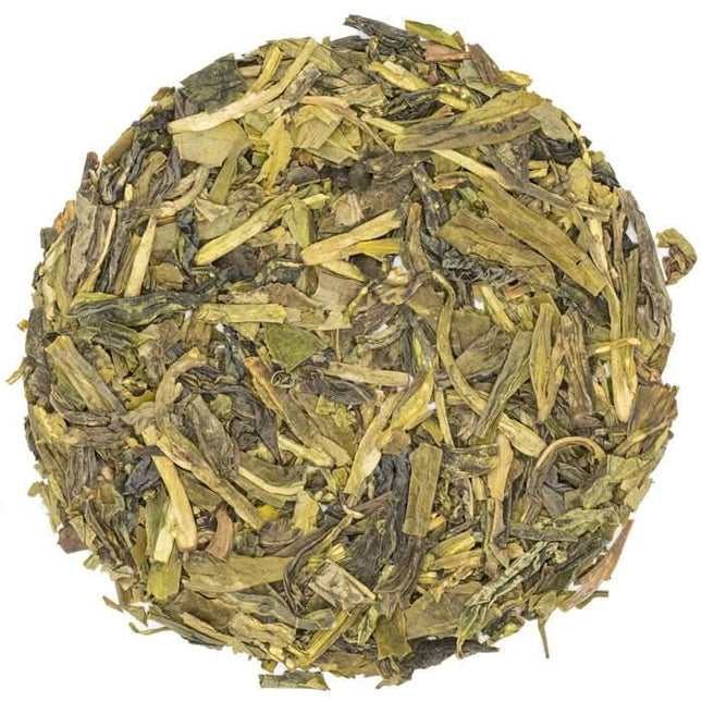 De Theeplantage Lung Ching Dragon Well Biologisch