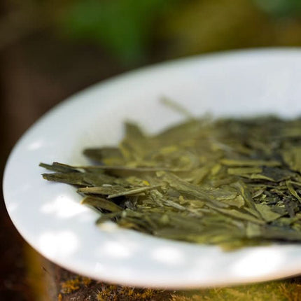 De Theeplantage Lung Ching Dragon Well Biologisch