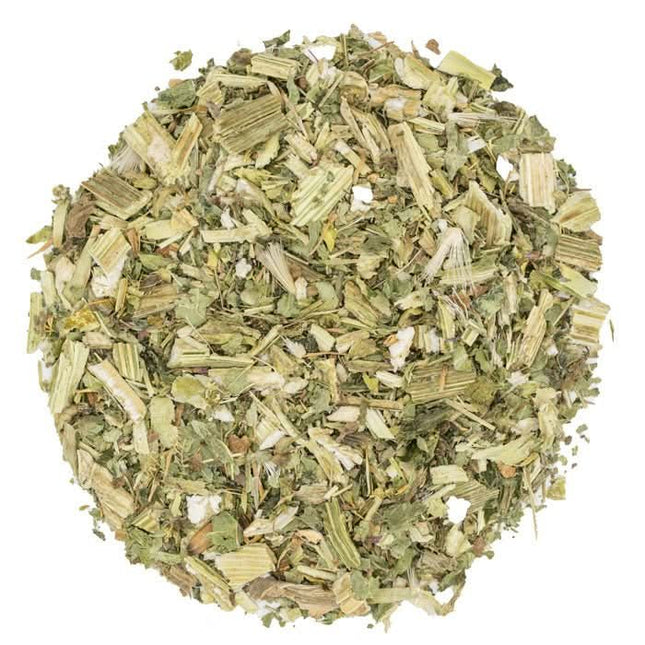 De Theeplantage Mariadistel zaad, gesneden biologisch