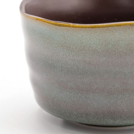 De Theeplantage Matcha bowl grijs