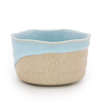 De Theeplantage Matcha set blauw