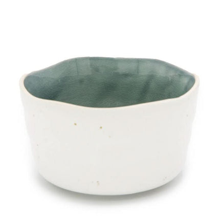 De Theeplantage Matcha set wit