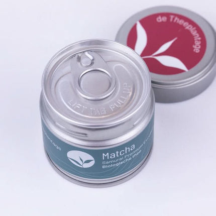 De Theeplantage Matcha Thee Ukiyo Ceremonial Excellent Biologisch