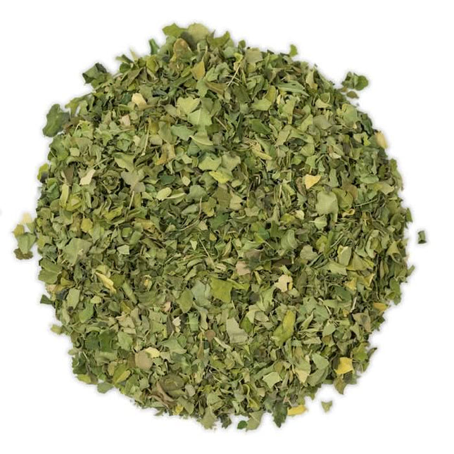 De Theeplantage Moringa blad thee Biologisch