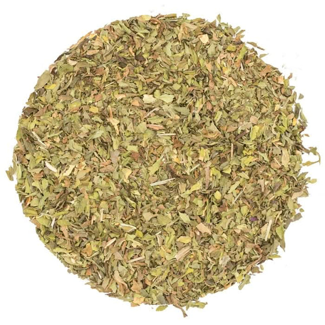 De Theeplantage Muntthee Nana munt Biologisch