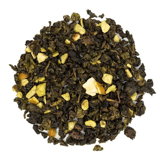 De Theeplantage Oolong thee sinaasappel biologisch