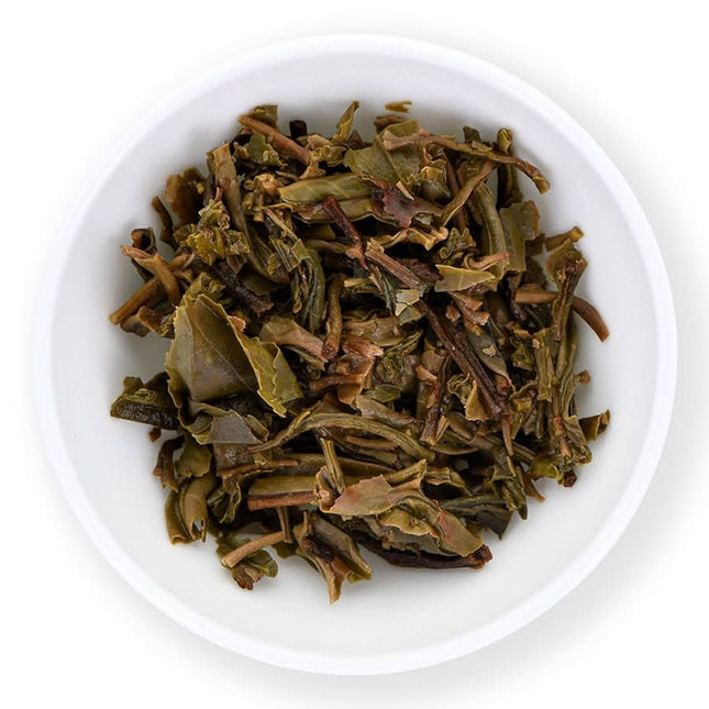 De Theeplantage Pu-Erh Green Tuo Cha  - sheng / raw