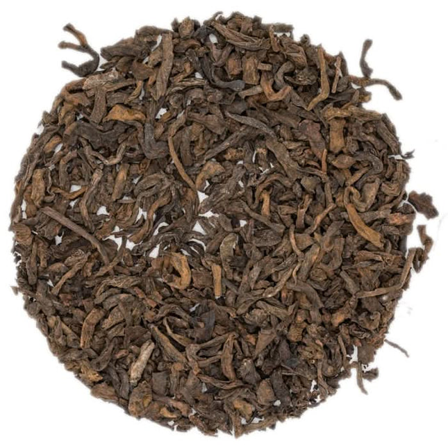 De Theeplantage Pu Erh Premium Menghai Biologisch