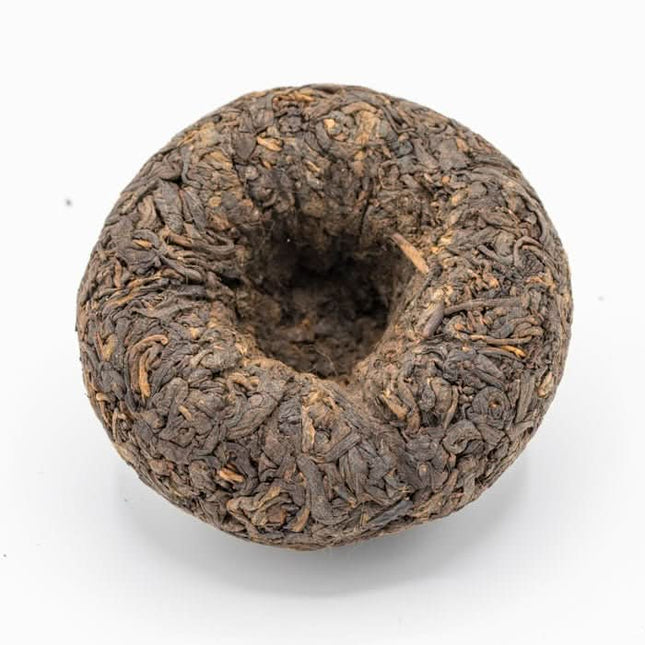 De Theeplantage Pu Erh Tuo Cha - vintage 2000 biologisch