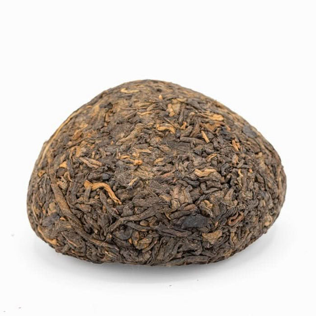 De Theeplantage Pu Erh Tuo Cha - vintage 2000 biologisch