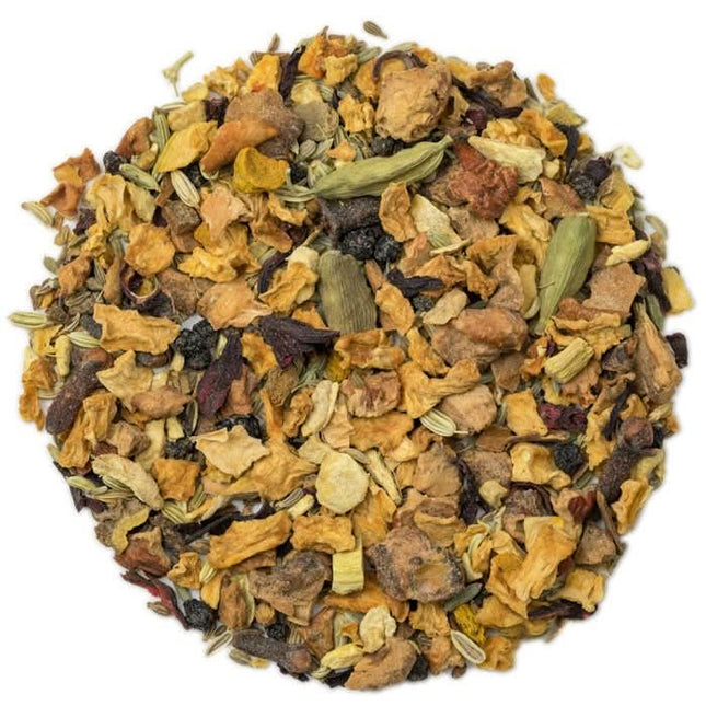 De Theeplantage Pumpkin Chai Biologisch