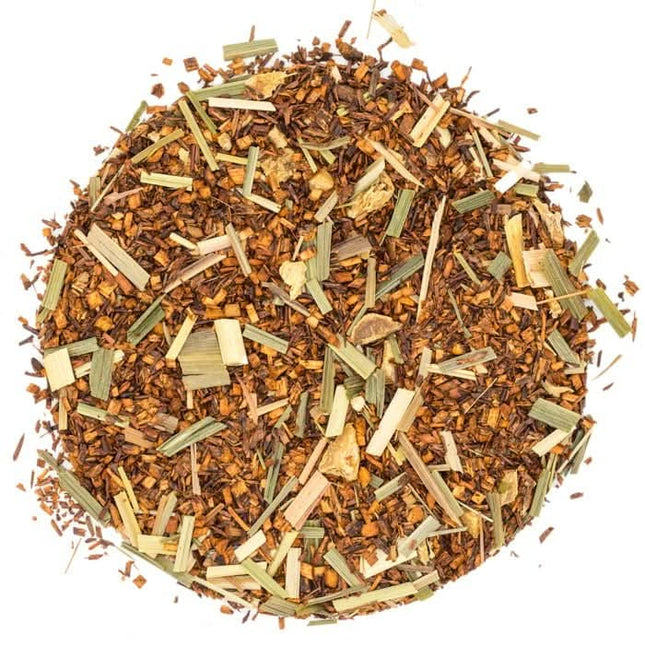 De Theeplantage Rooibos Gember Citroen Biologisch