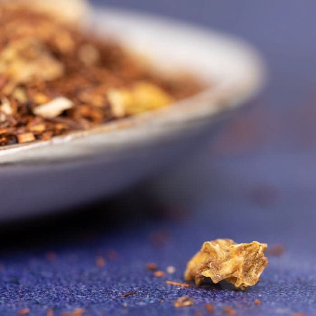 De Theeplantage Rooibos Gember Citroen Biologisch