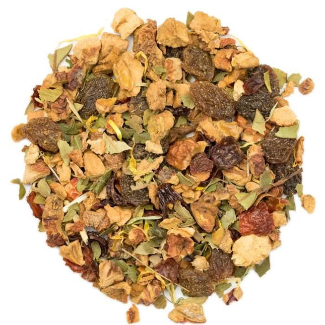 De Theeplantage Sweet lemon biologisch