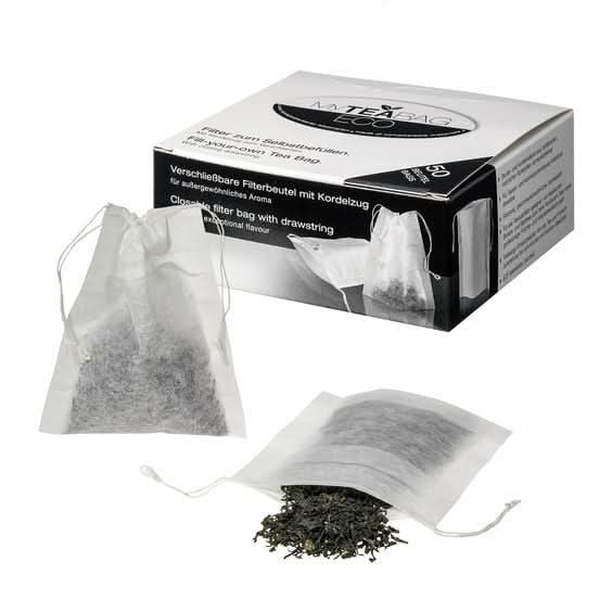 De Theeplantage Theefilters- 1kops Eco