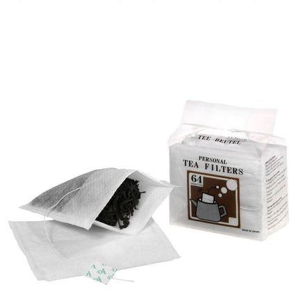 De Theeplantage Theefilters- 1kops Eco
