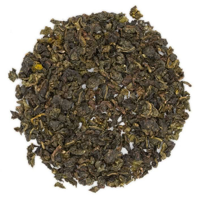 De Theeplantage Tie Guan Yin Oolong thee Biologisch