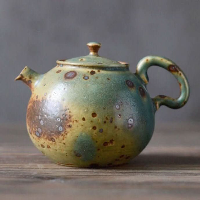 De Theeplantage Traditioneel theepotje China