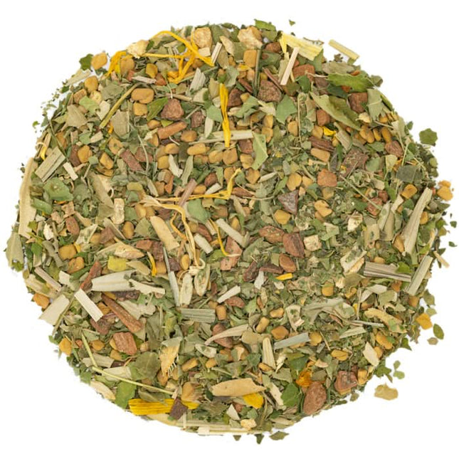 De Theeplantage Ultieme bloedsuiker biologisch