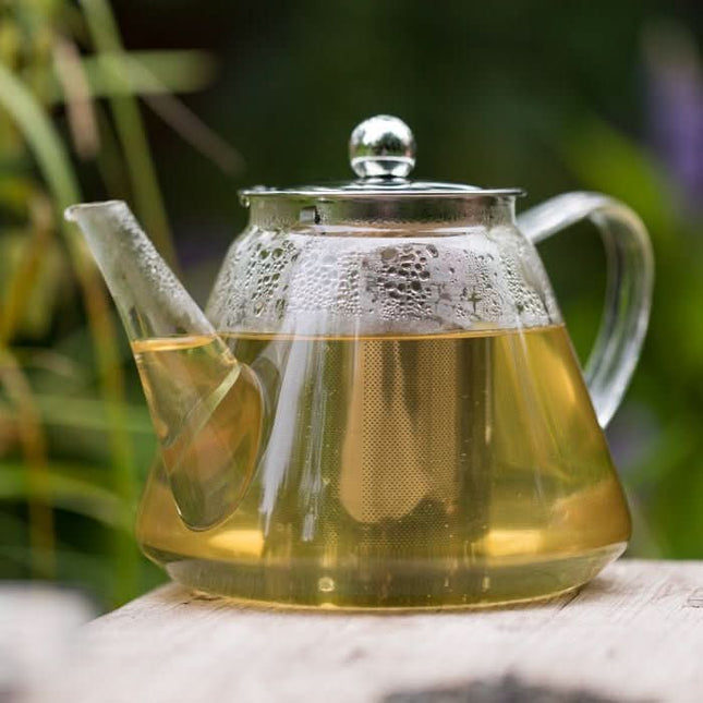 De Theeplantage Vietnam Green biologisch