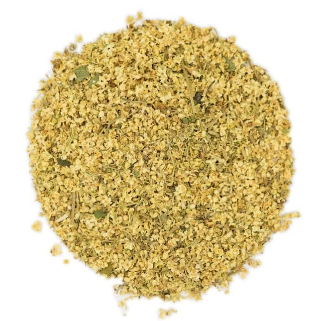 De Theeplantage Vlierbloesem Biologisch