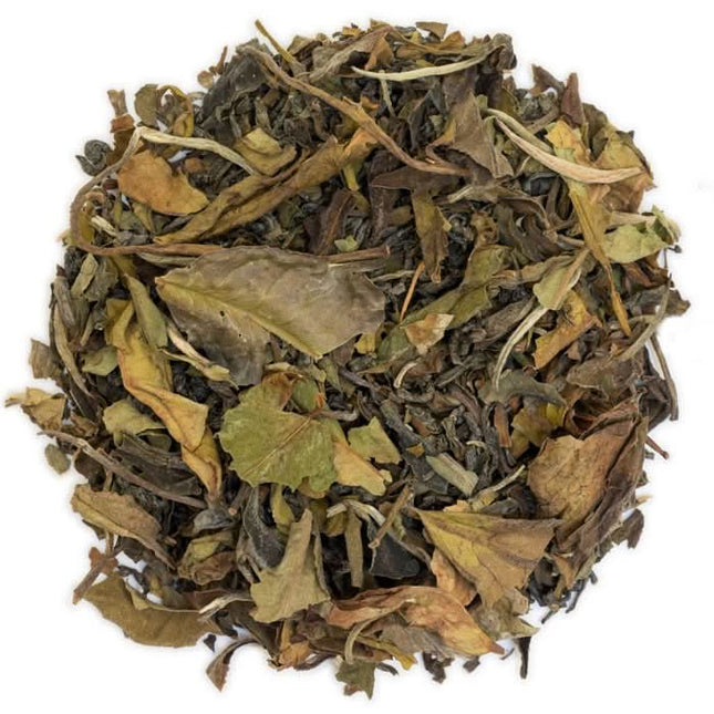 De Theeplantage Witte thee Blend Superior Biologisch