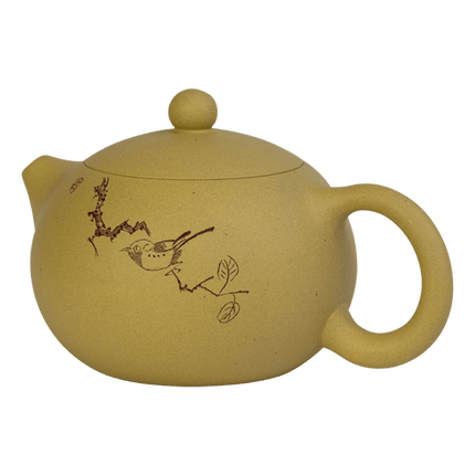 De Theeplantage Yixing xishi theepot - traditioneel chinees