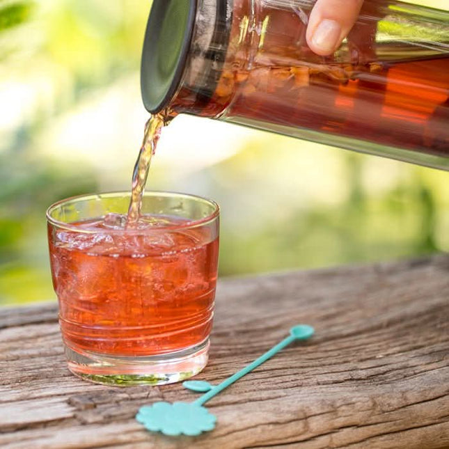 De Theeplantage Zomerse fruittheeset (3 x 100g)