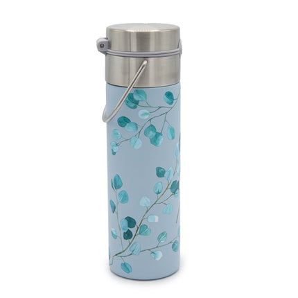 Eigenart Leeza thermosfles voor thee - Eucalyptus