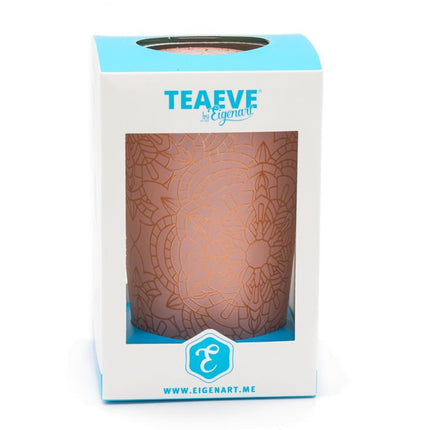 Eigenart TEAEVE Mandala powder - mok met zeefje