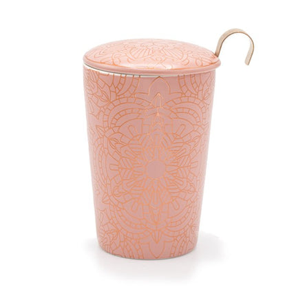 Eigenart TEAEVE Mandala powder - mok met zeefje