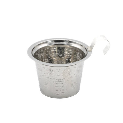 Eigenart TEAEVE Padma mok met zeefje